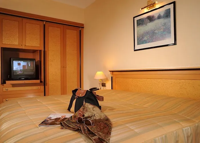 Mueggelsee Hotell Berlin