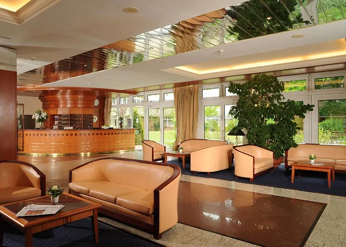 Mueggelsee Hotell 4*