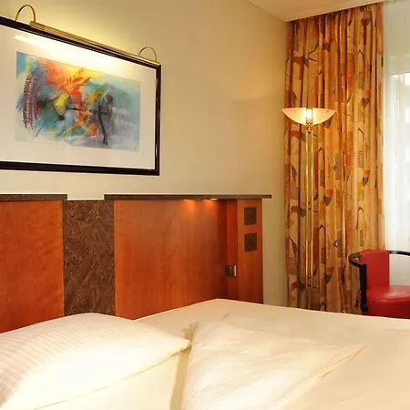 Hotel Mueggelsee Berlín