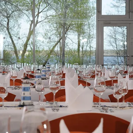 Hotel Mueggelsee Berlino