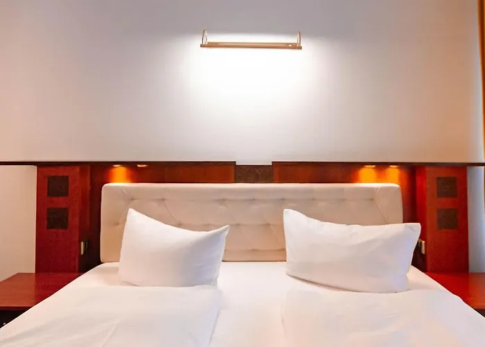 Mueggelsee Hotel Berlín