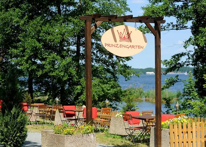 ホテル Mueggelsee