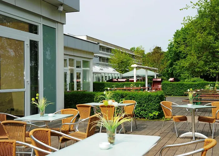 Mueggelsee Hotel Berlín