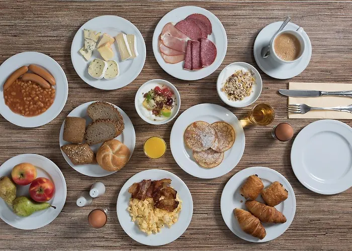 ホテル Mueggelsee