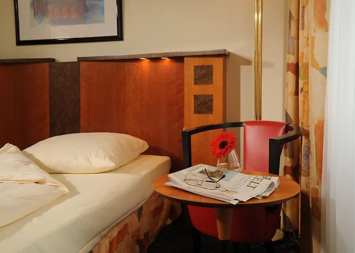 Hotel Mueggelsee Berlín