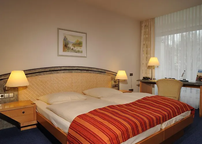 Mueggelsee Hotel 4*