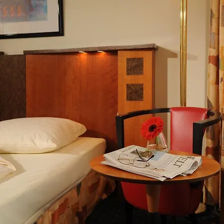 Hotel Mueggelsee Berlin